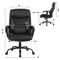 Massage Executive Office Chair with 6 Vibrating Points